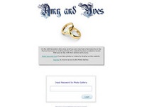 Wedding Website
