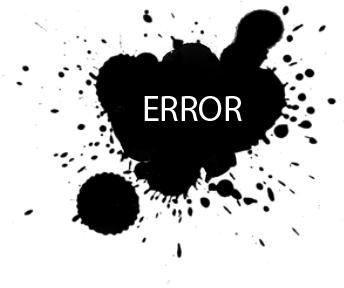 Error